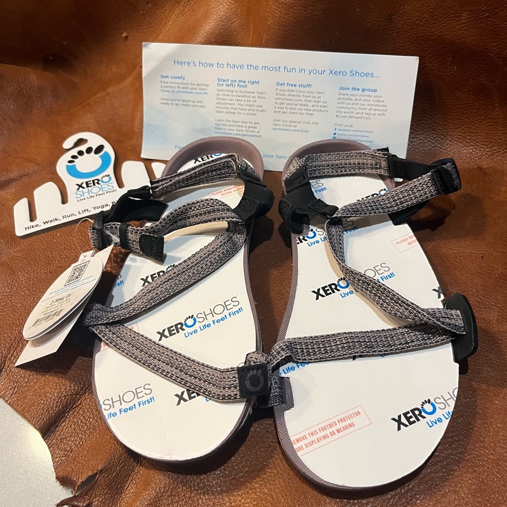 Xero z-Trail EV athletic sandal